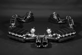 Porsche 987 Boxster MK1 - Racing Valved Exhaust with Headers and 250 Cell Sports Cat (CES3)